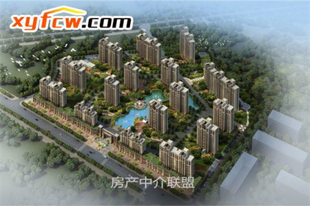 城北海盛在水一方2室1厅1卫80m2精装修