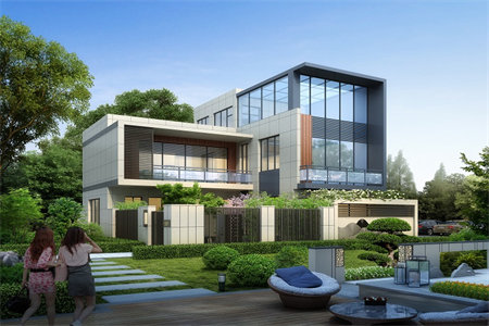 冠景瑞园电梯洋房豪华装修未入住大四房建业壹号城邦隔壁一梯两户